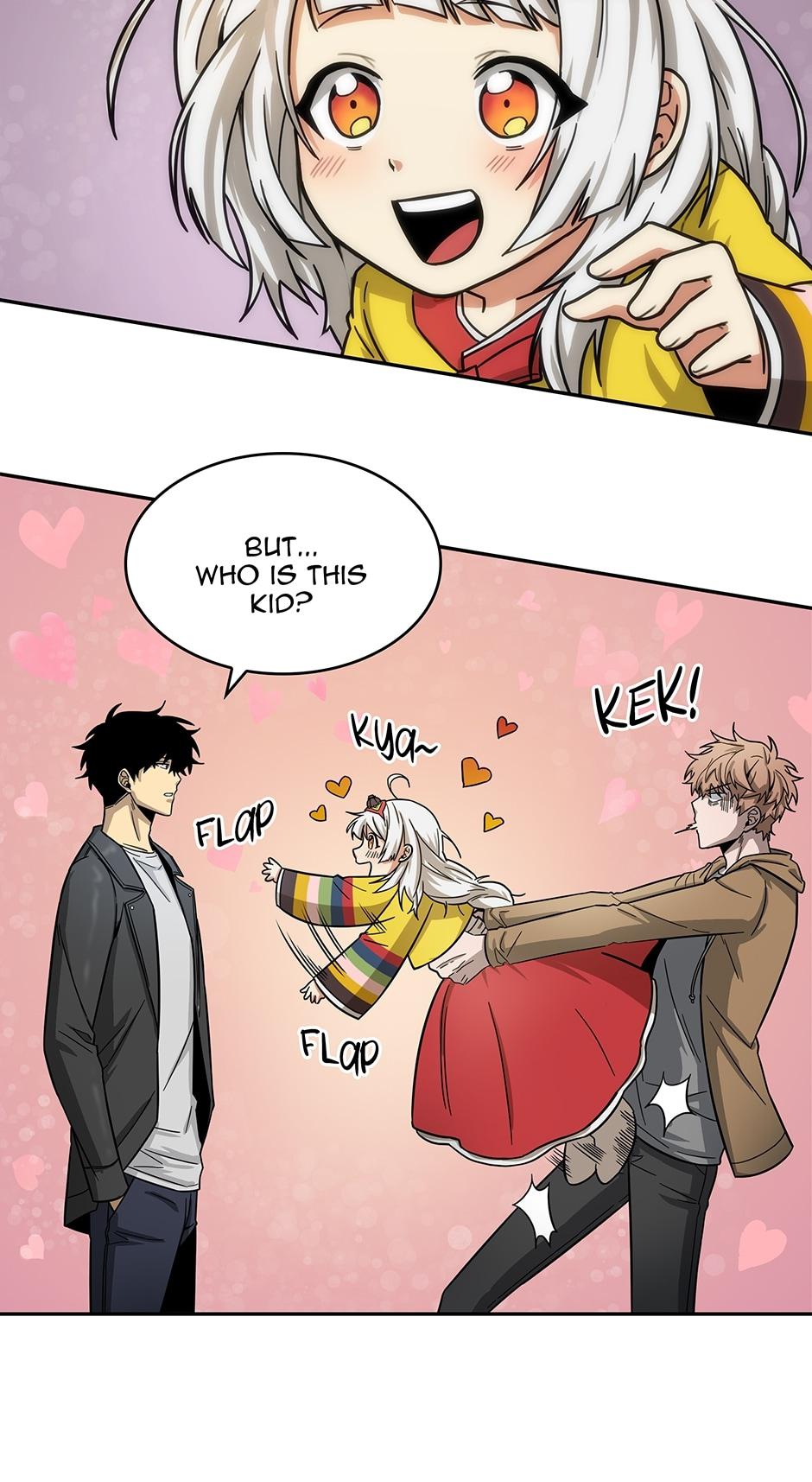 Read Tomb Raider King Manga Online