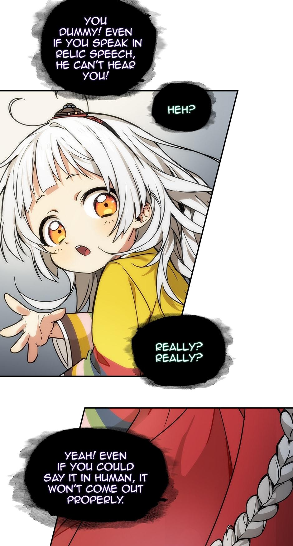 Read Tomb Raider King Manga Online