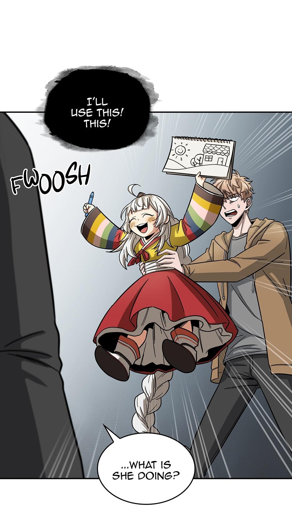 Read Tomb Raider King Manga Online