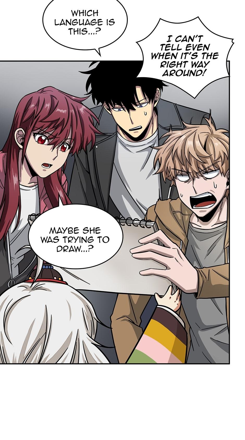 Read Tomb Raider King Manga Online