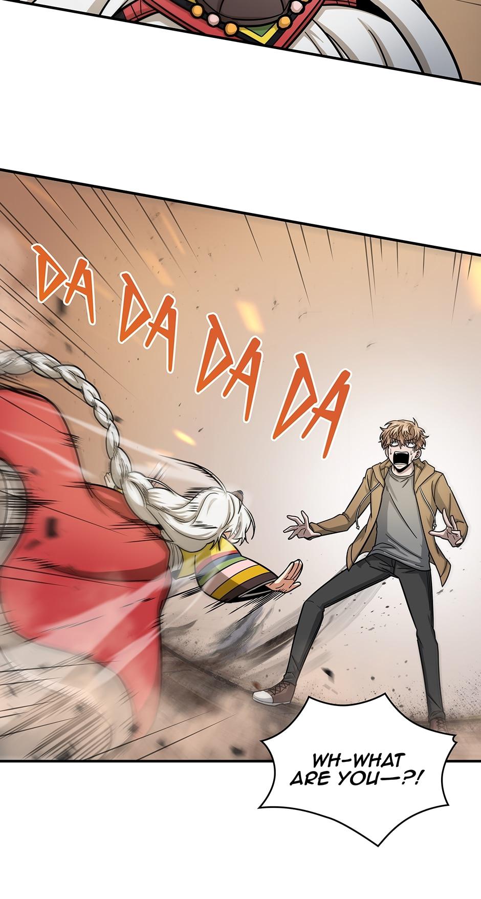 Read Tomb Raider King Manga Online