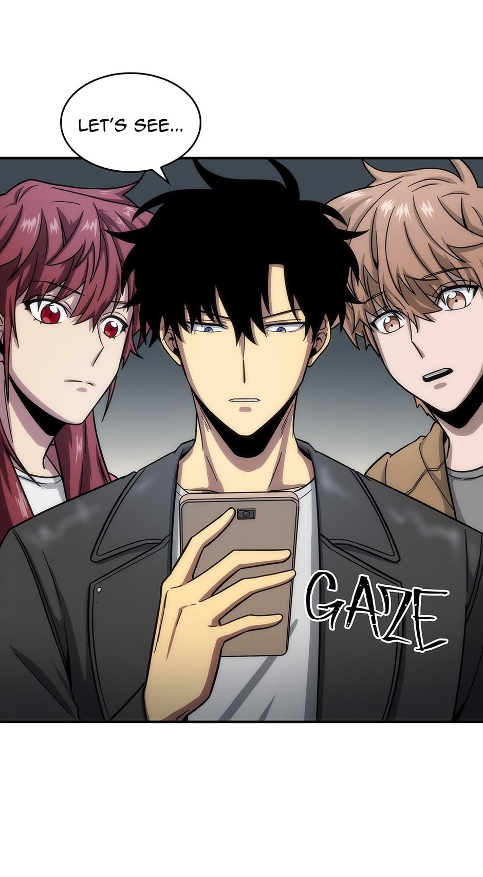 Read Tomb Raider King Manga Online