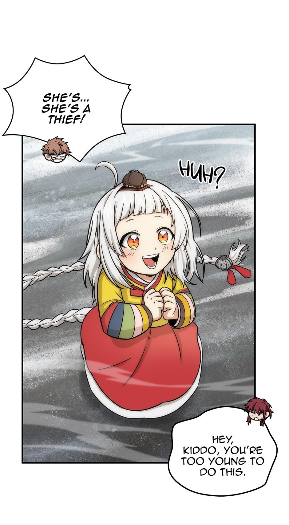 Read Tomb Raider King Manga Online