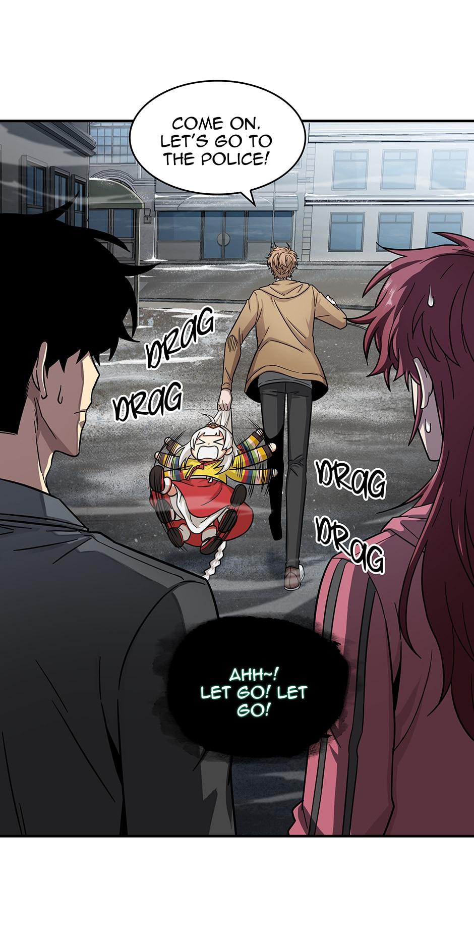 Read Tomb Raider King Manga Online