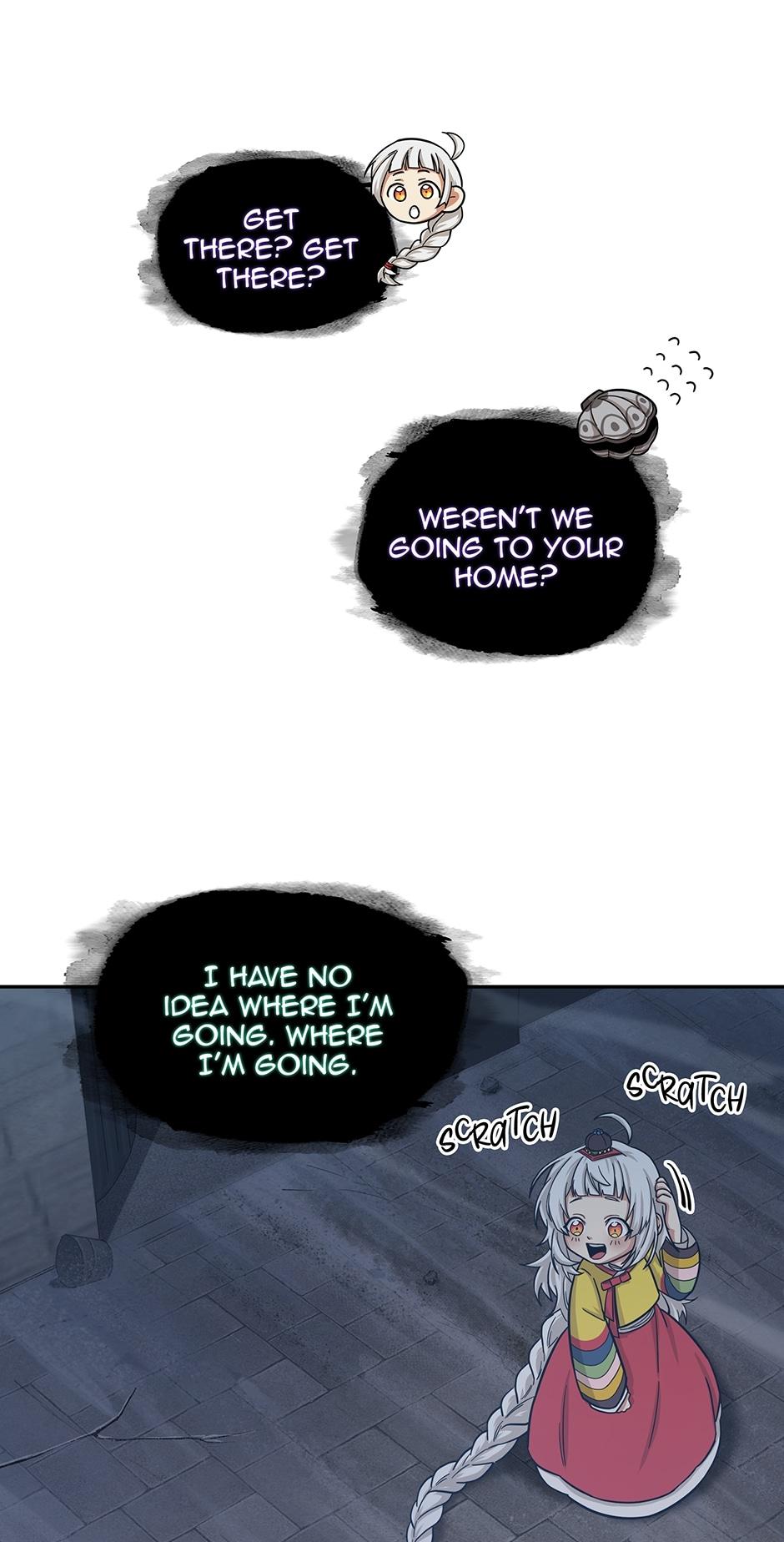 Read Tomb Raider King Manga Online