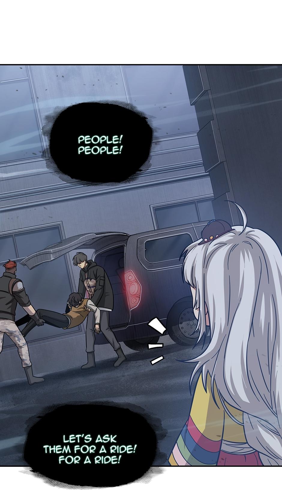 Read Tomb Raider King Manga Online