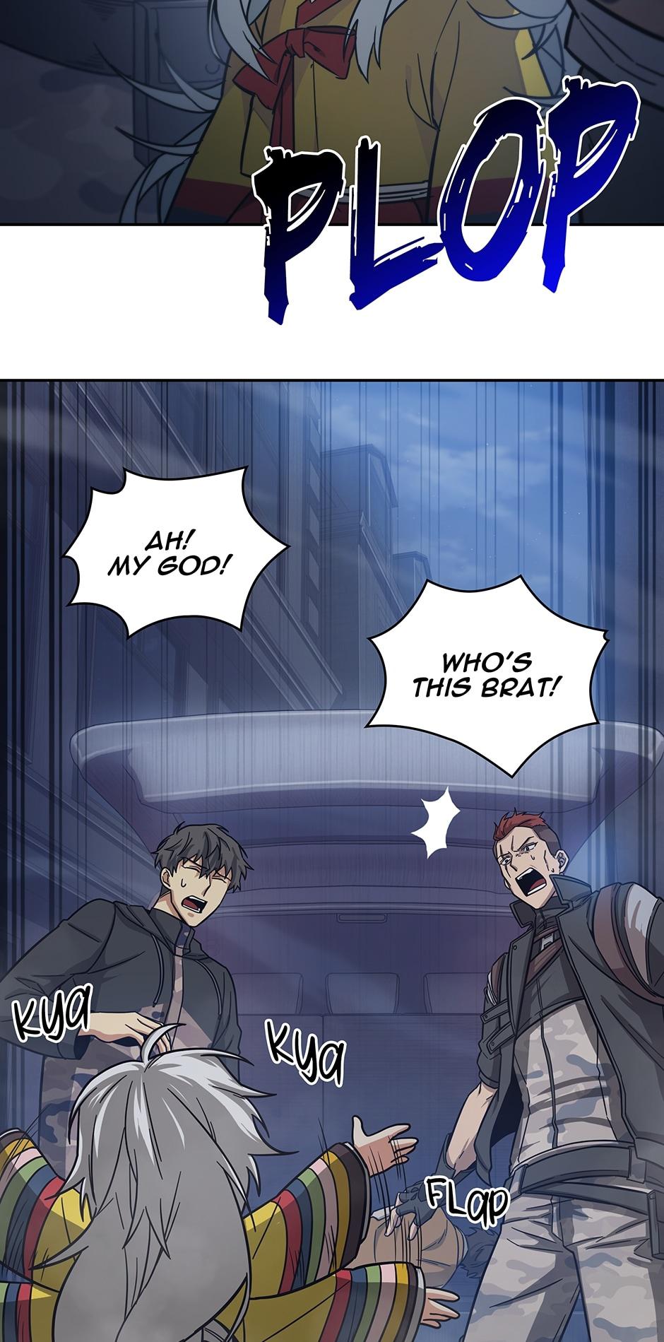 Read Tomb Raider King Manga Online