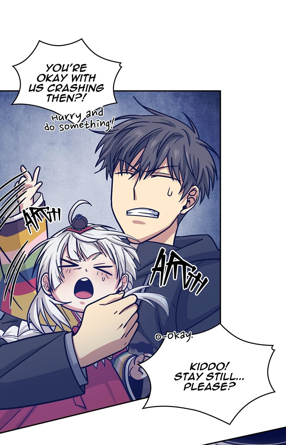 Read Tomb Raider King Manga Online