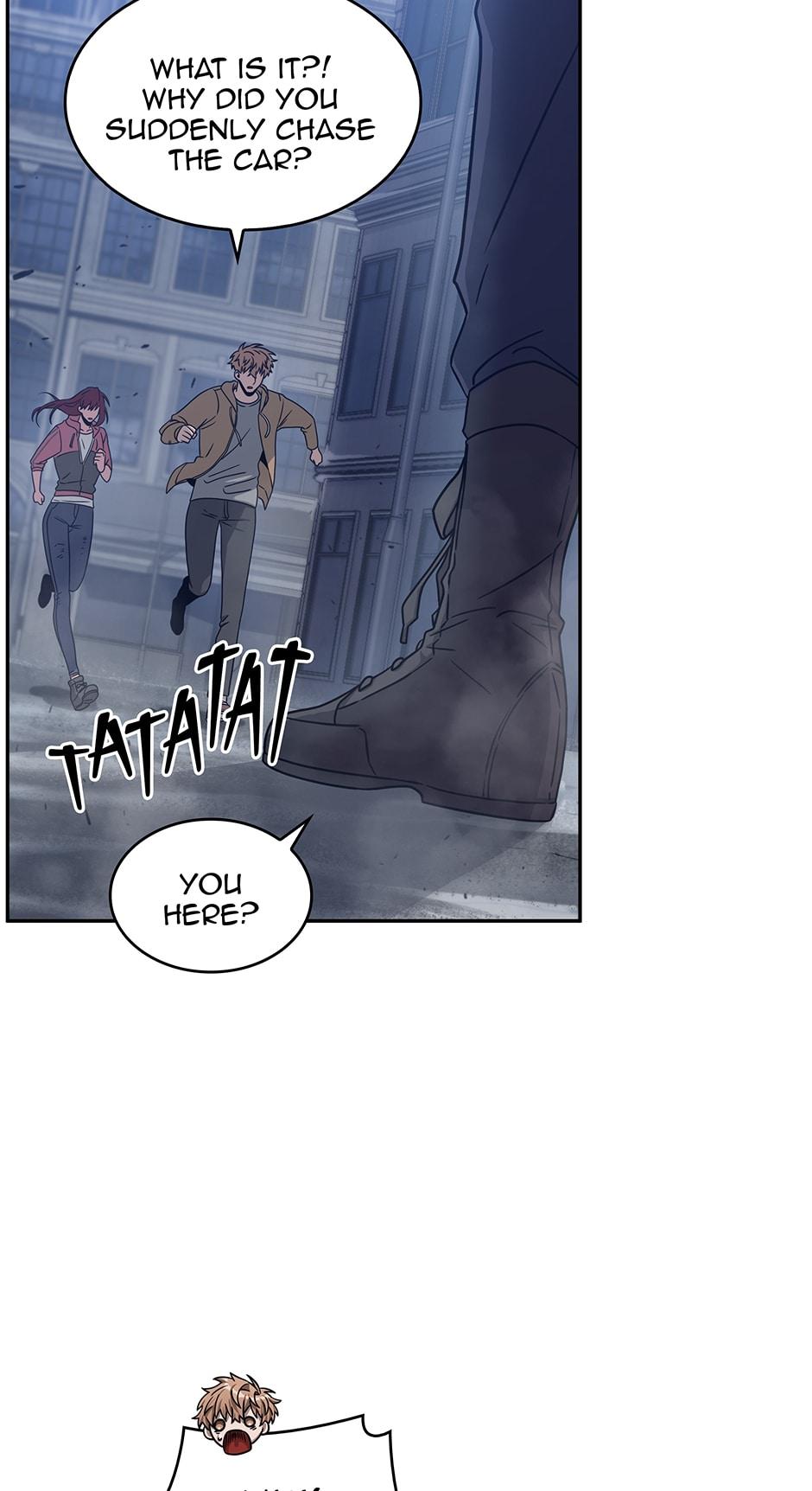 Read Tomb Raider King Manga Online