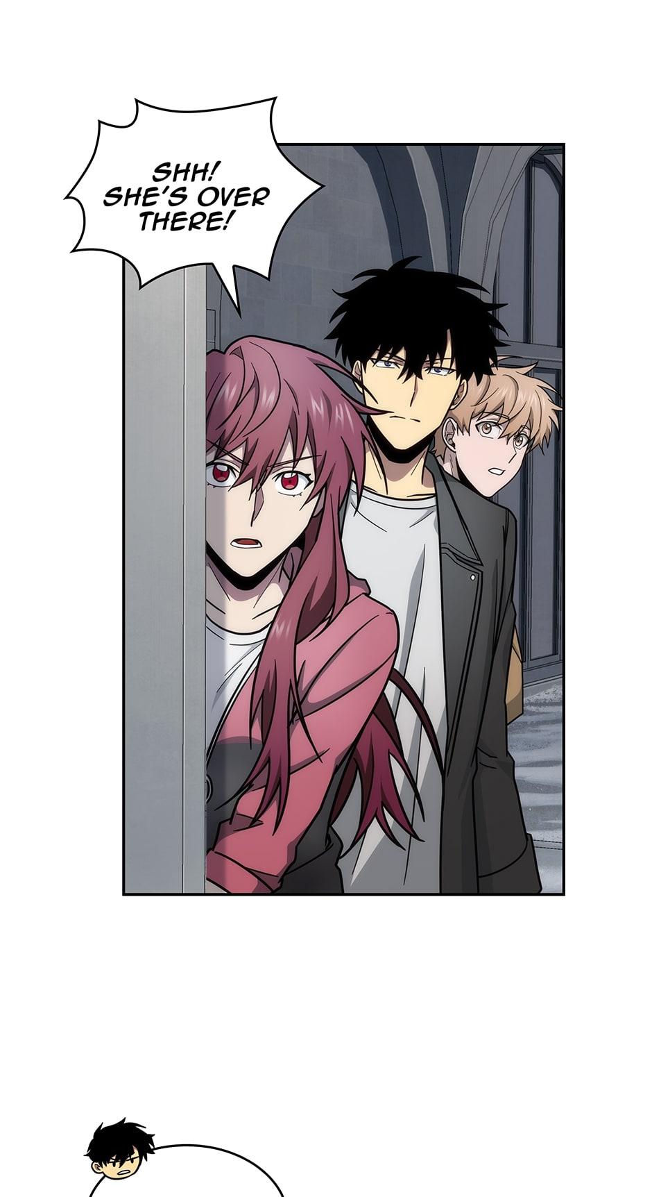 Read Tomb Raider King Manga Online