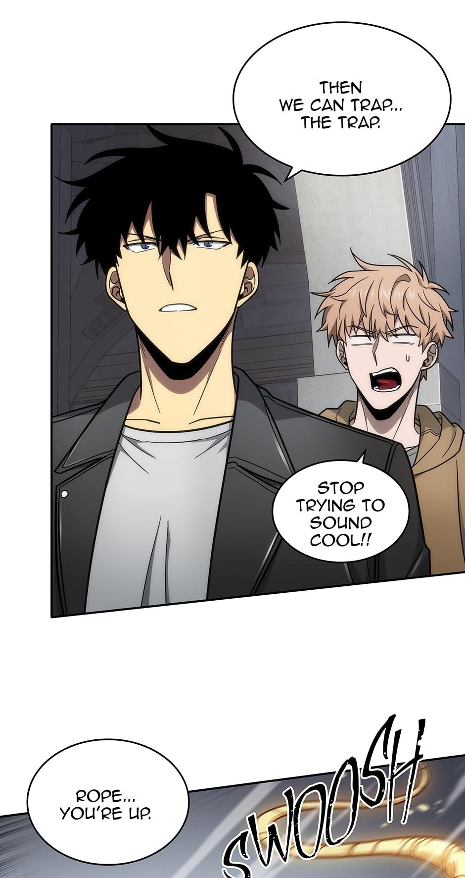 Read Tomb Raider King Manga Online