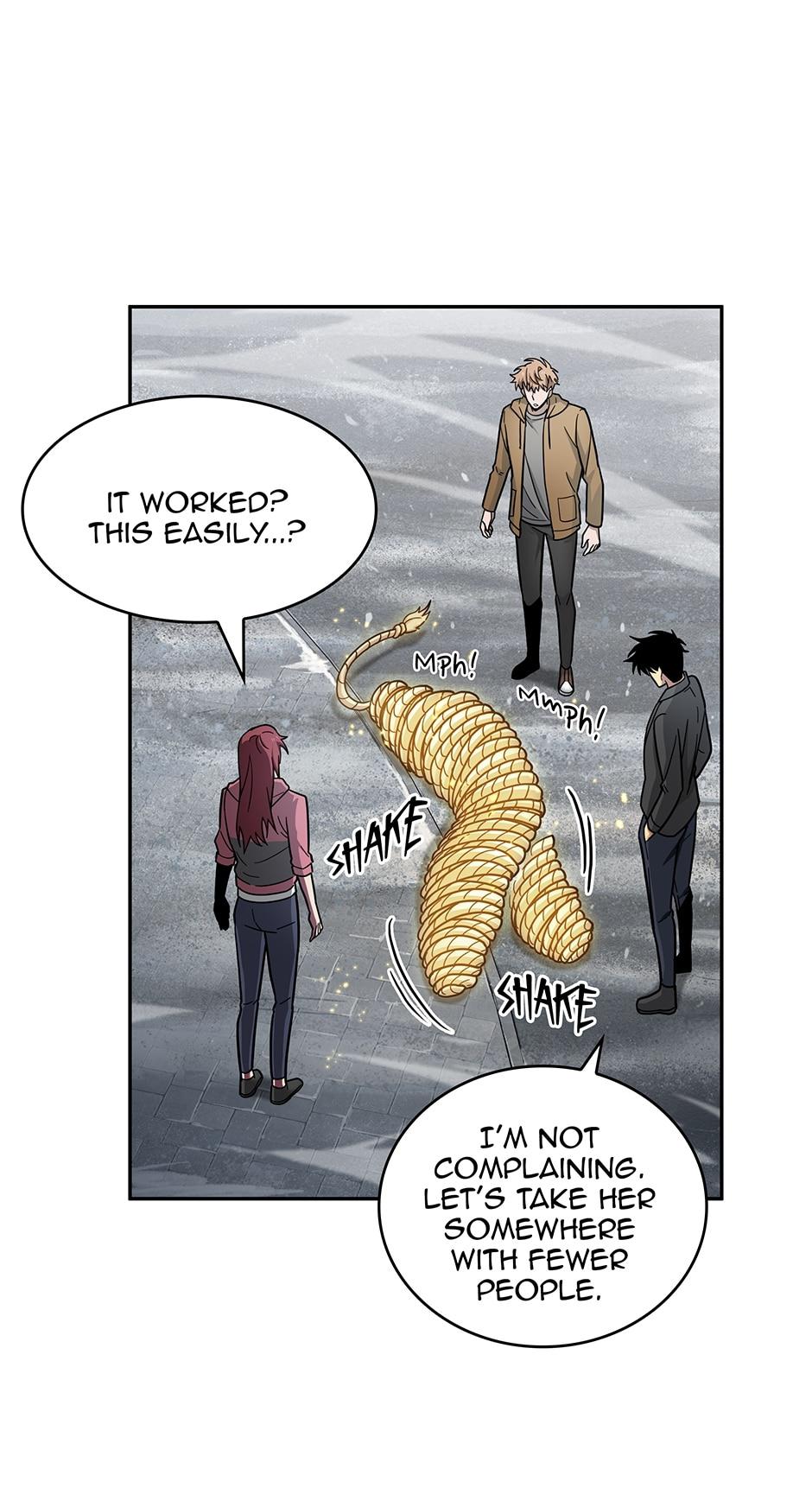 Read Tomb Raider King Manga Online