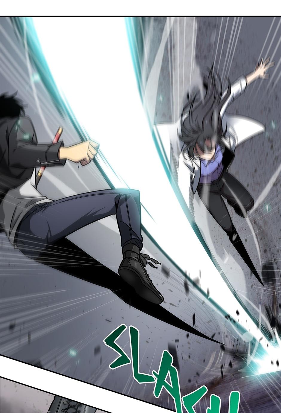 Read Tomb Raider King Manga Online