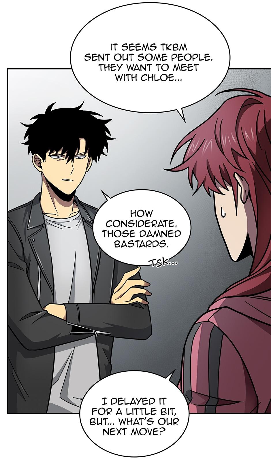 Read Tomb Raider King Manga Online