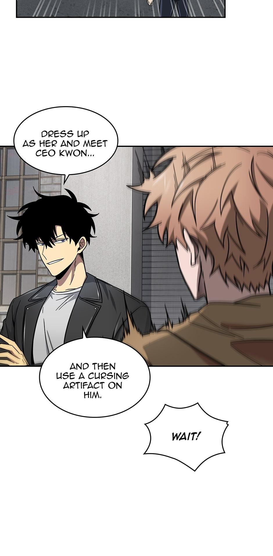 Read Tomb Raider King Manga Online