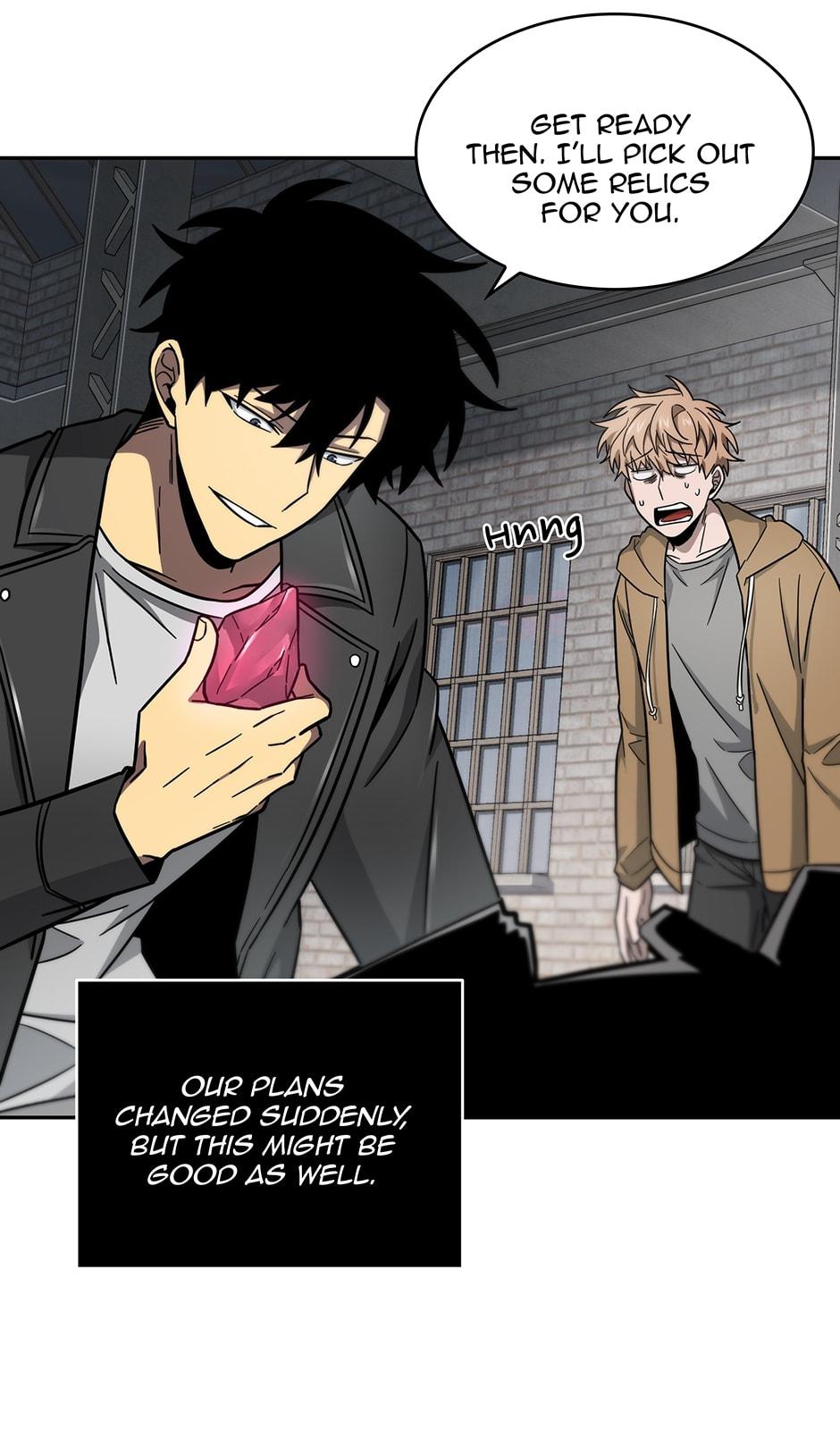 Read Tomb Raider King Manga Online