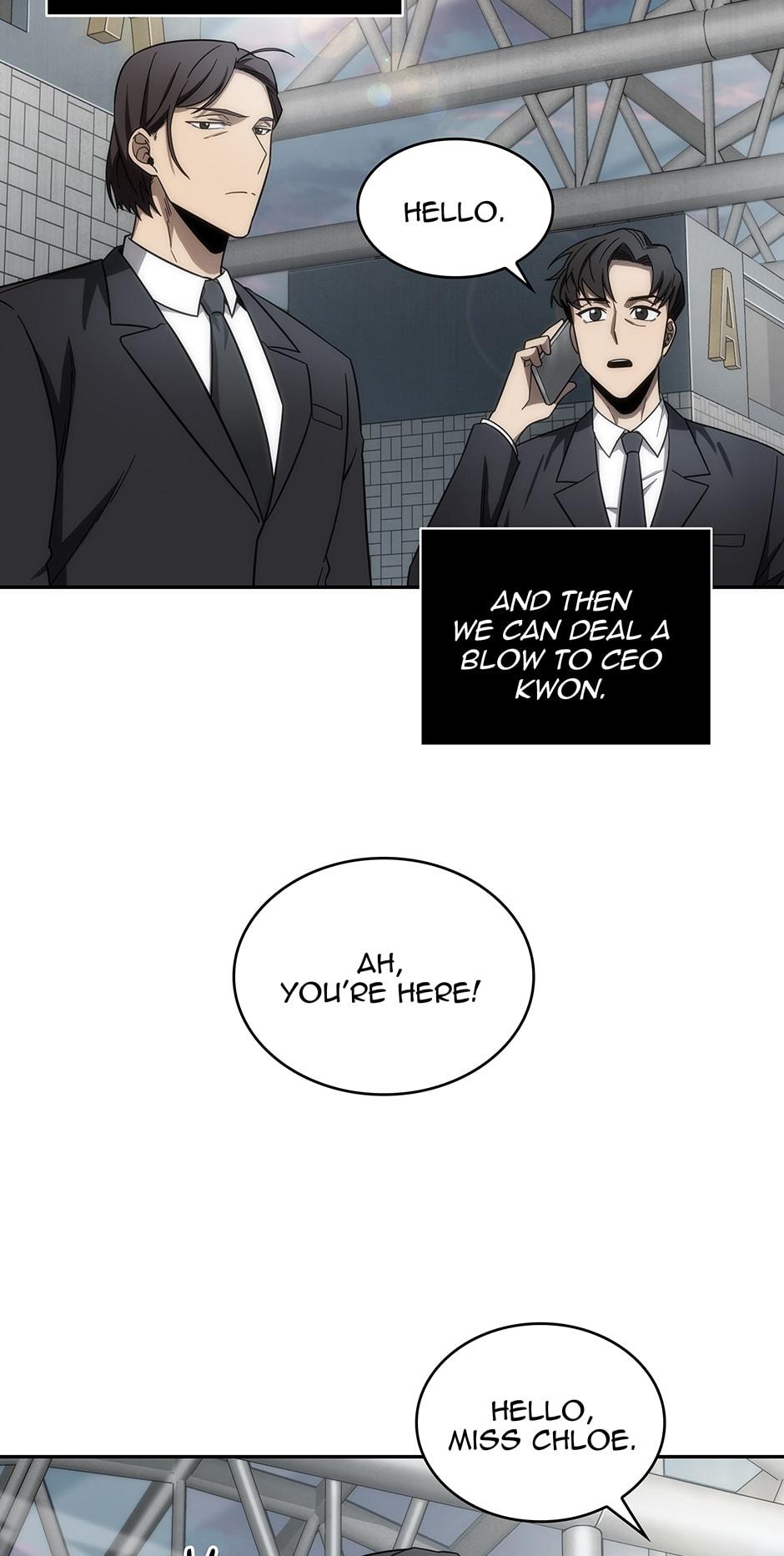 Read Tomb Raider King Manga Online