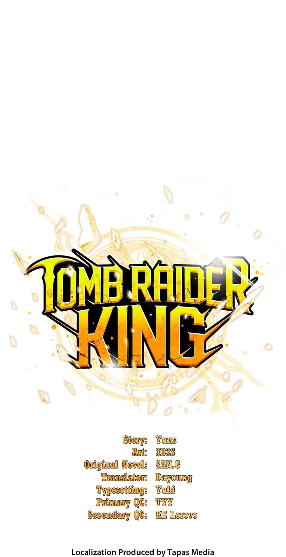 Read Tomb Raider King Manga Online