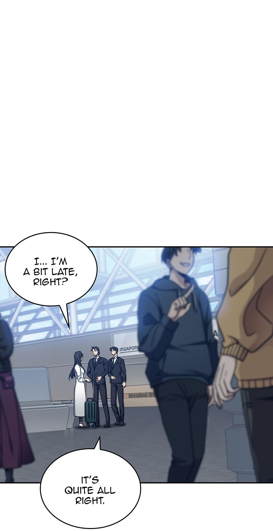 Read Tomb Raider King Manga Online