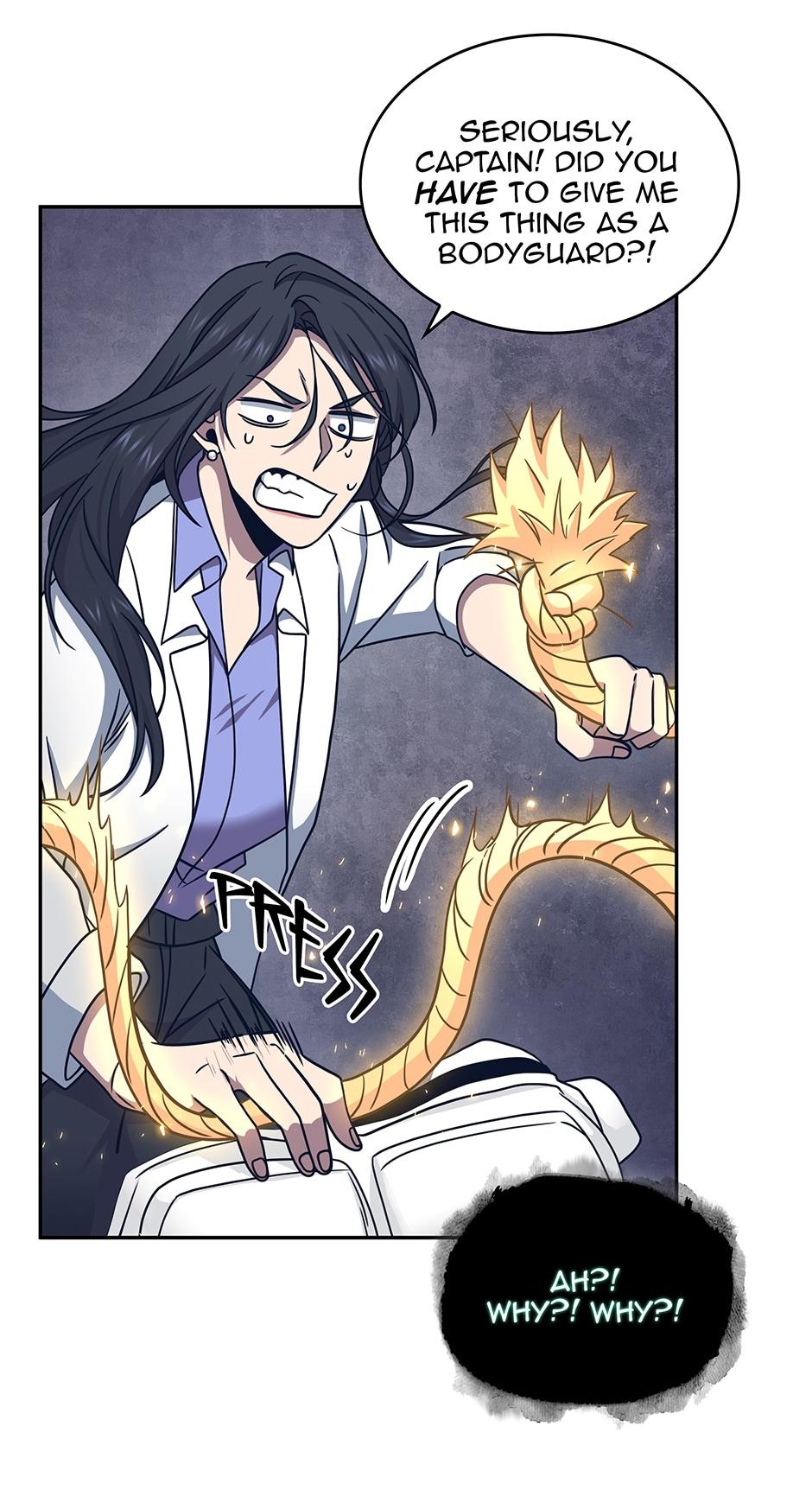 Read Tomb Raider King Manga Online