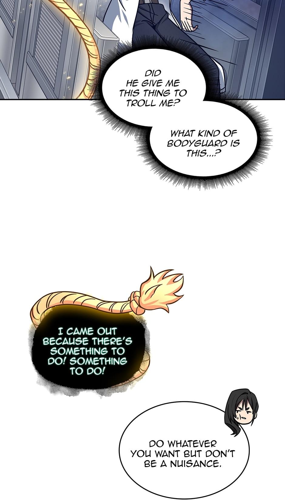 Read Tomb Raider King Manga Online