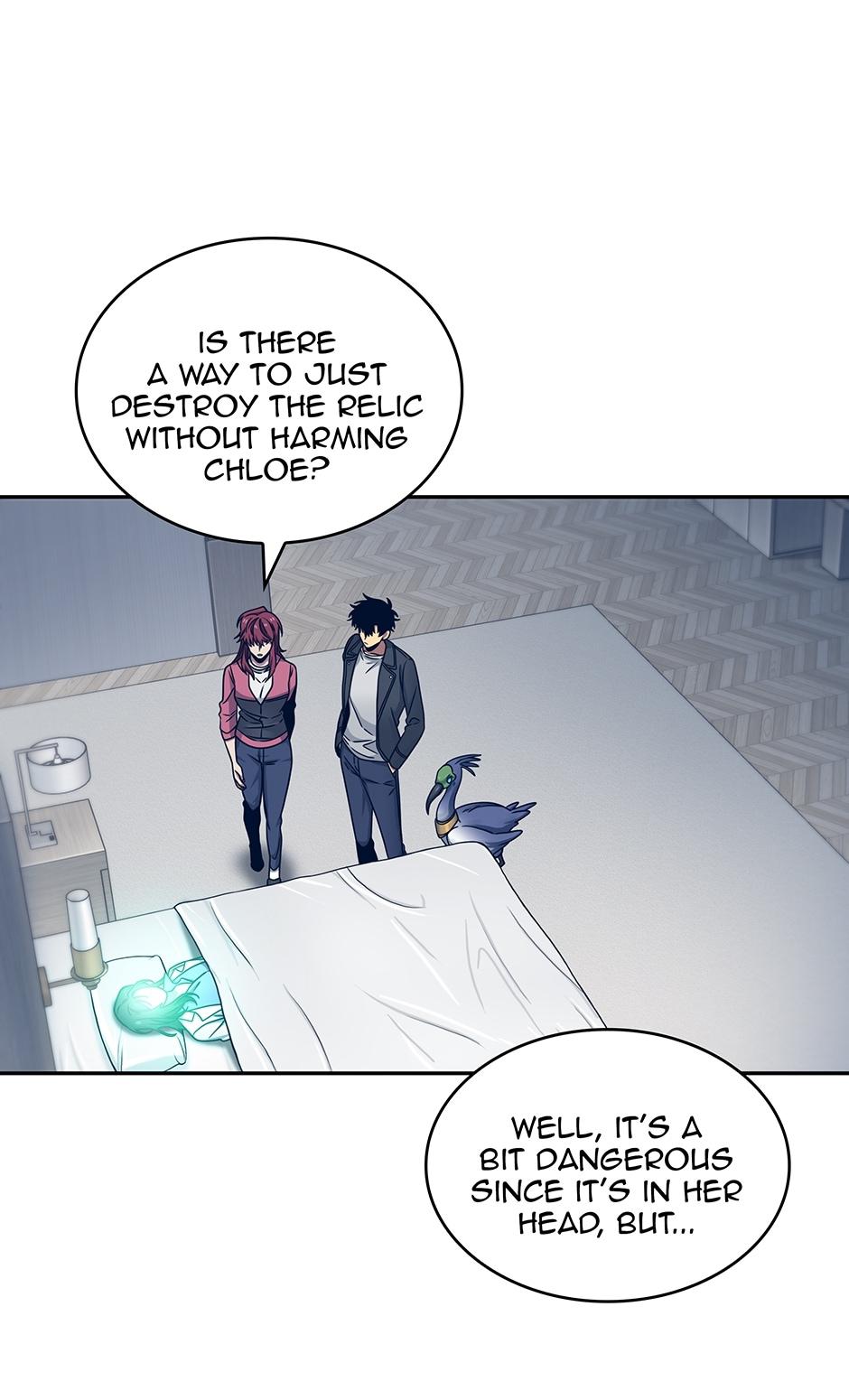 Read Tomb Raider King Manga Online