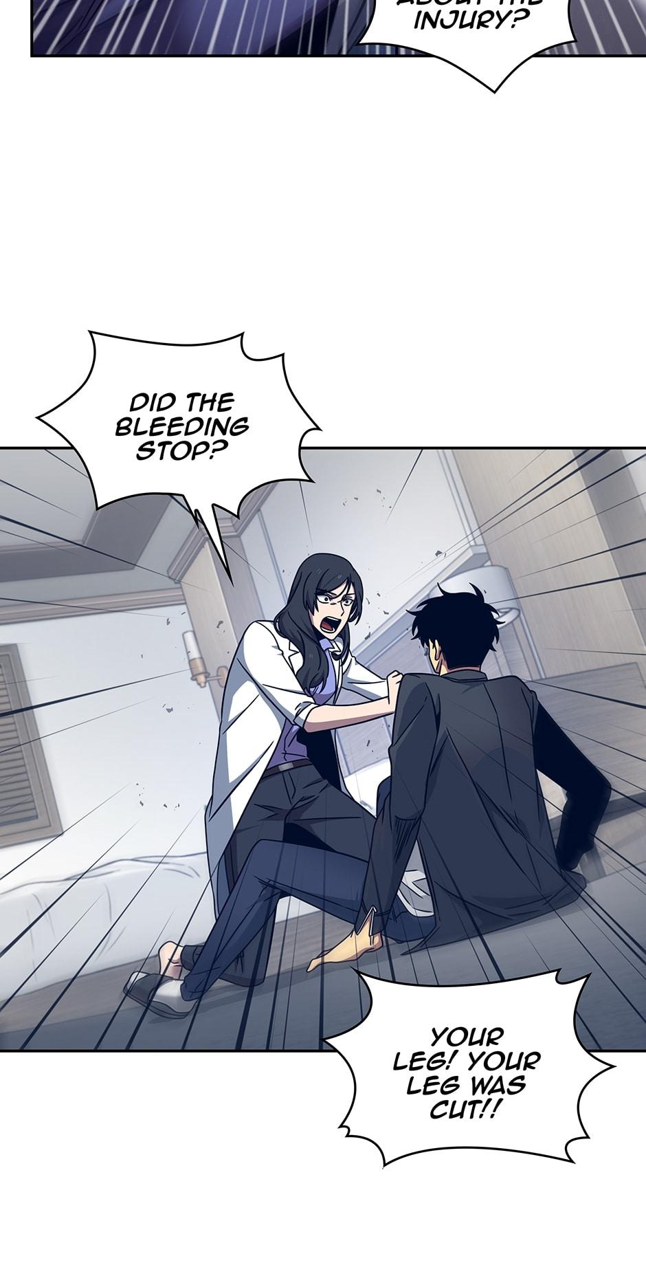 Read Tomb Raider King Manga Online