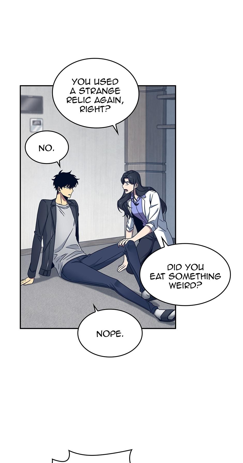 Read Tomb Raider King Manga Online