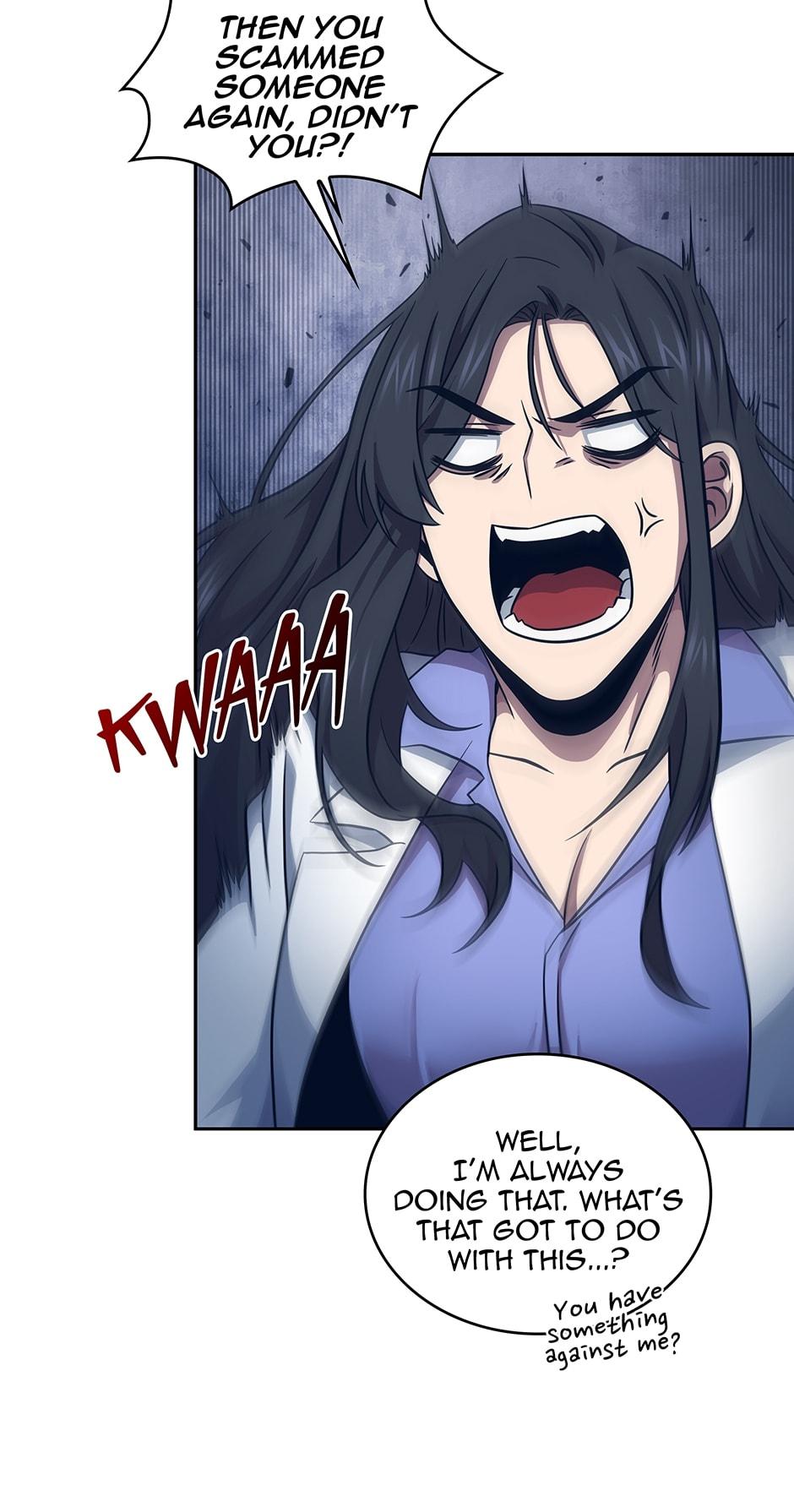 Read Tomb Raider King Manga Online