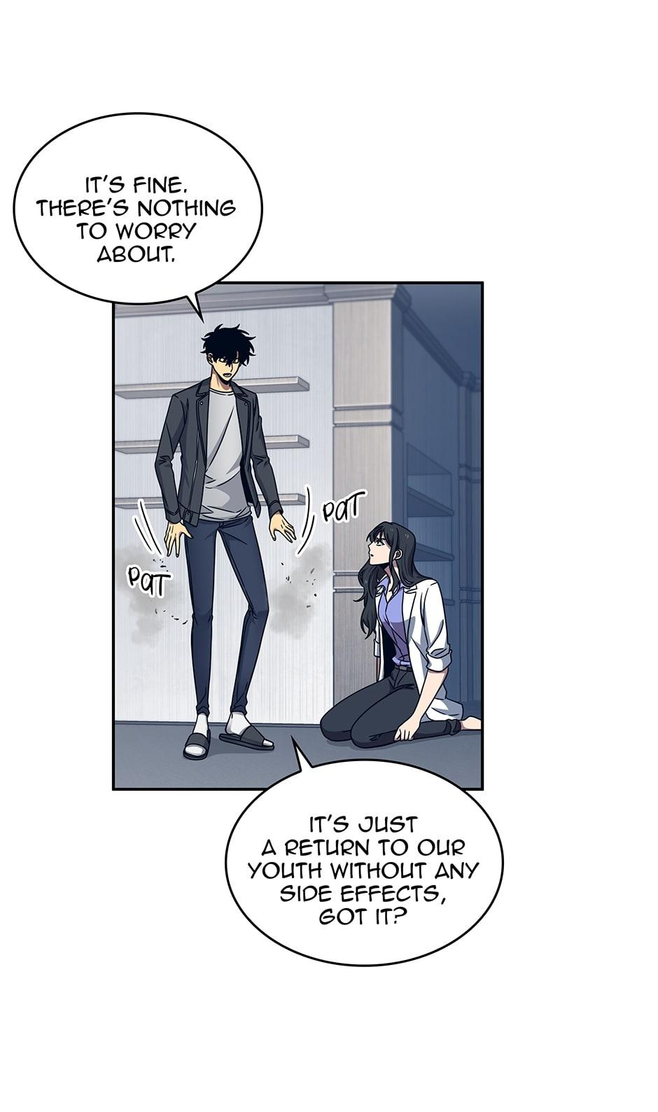 Read Tomb Raider King Manga Online