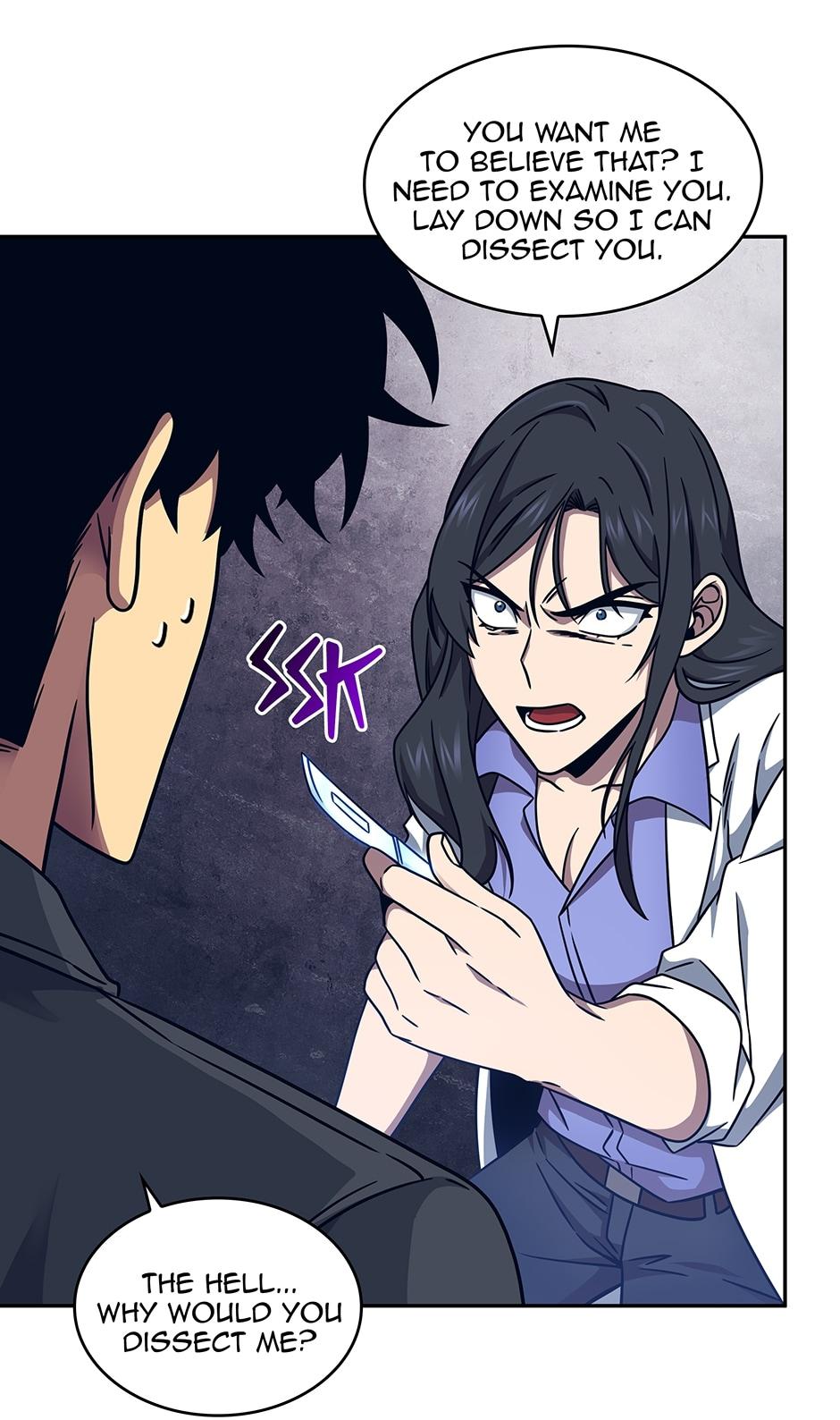 Read Tomb Raider King Manga Online