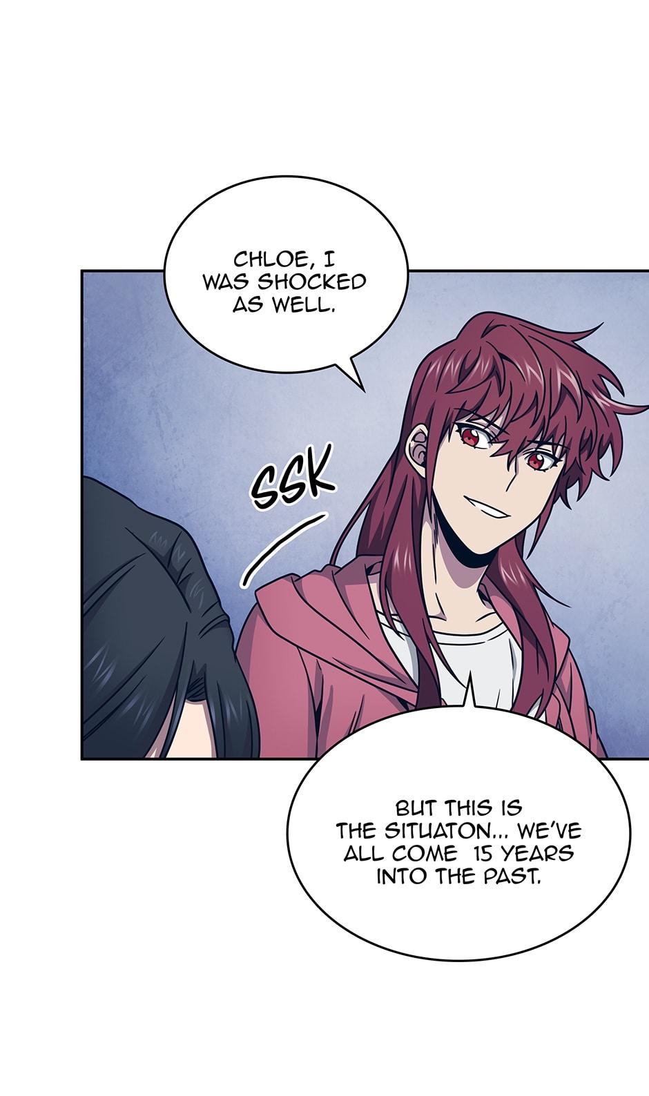 Read Tomb Raider King Manga Online