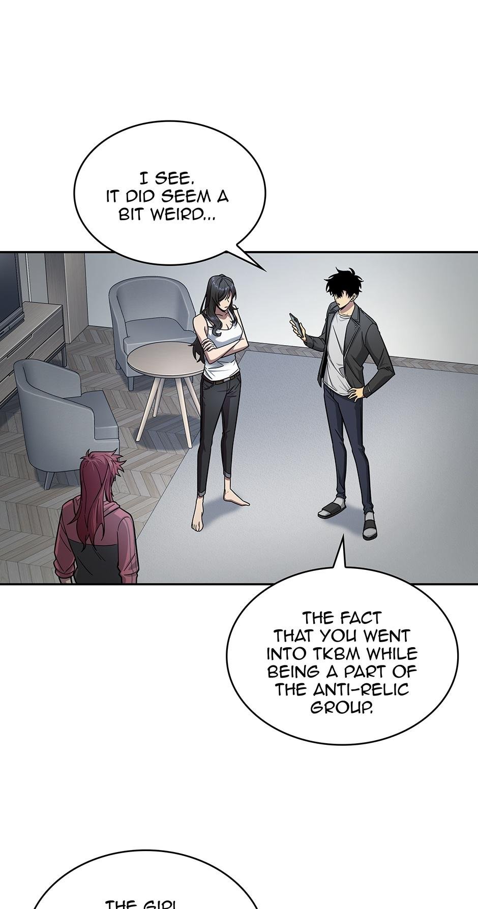 Read Tomb Raider King Manga Online