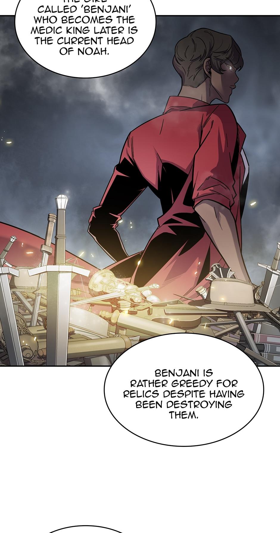 Read Tomb Raider King Manga Online