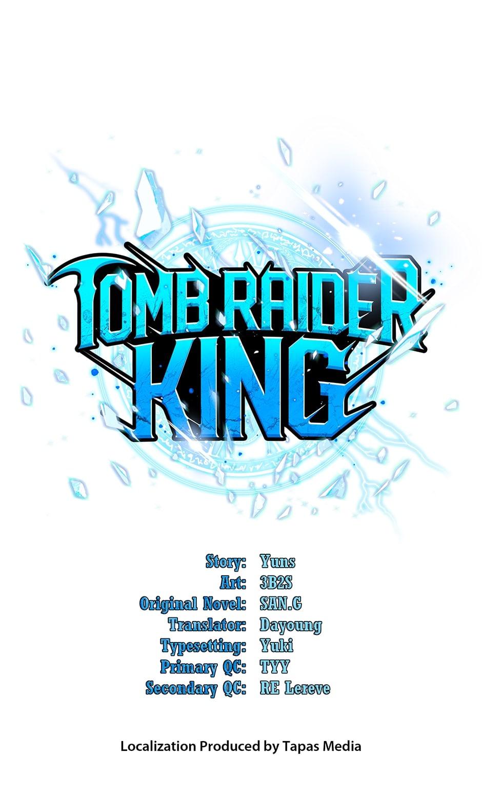 Read Tomb Raider King Manga Online