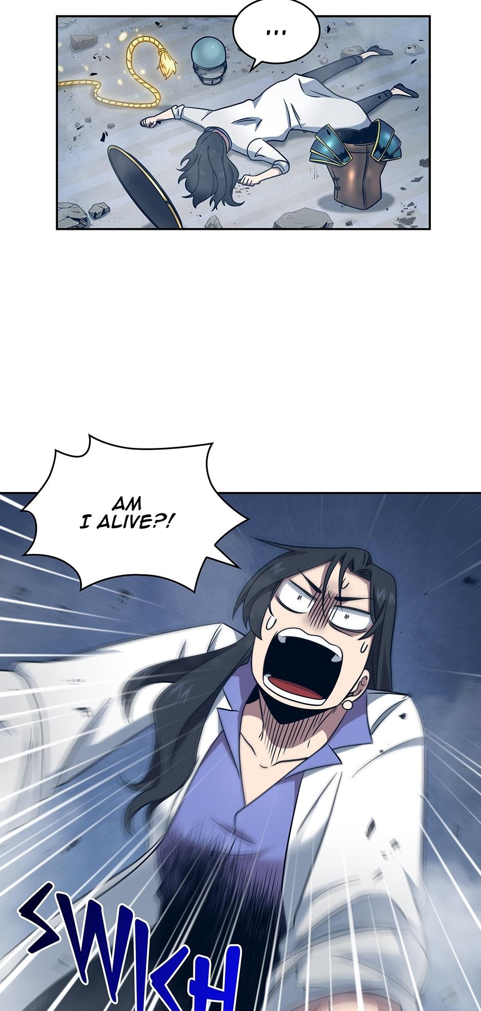 Read Tomb Raider King Manga Online