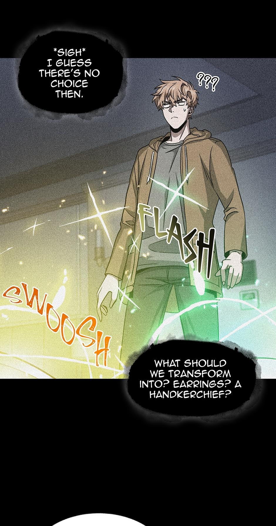 Read Tomb Raider King Manga Online