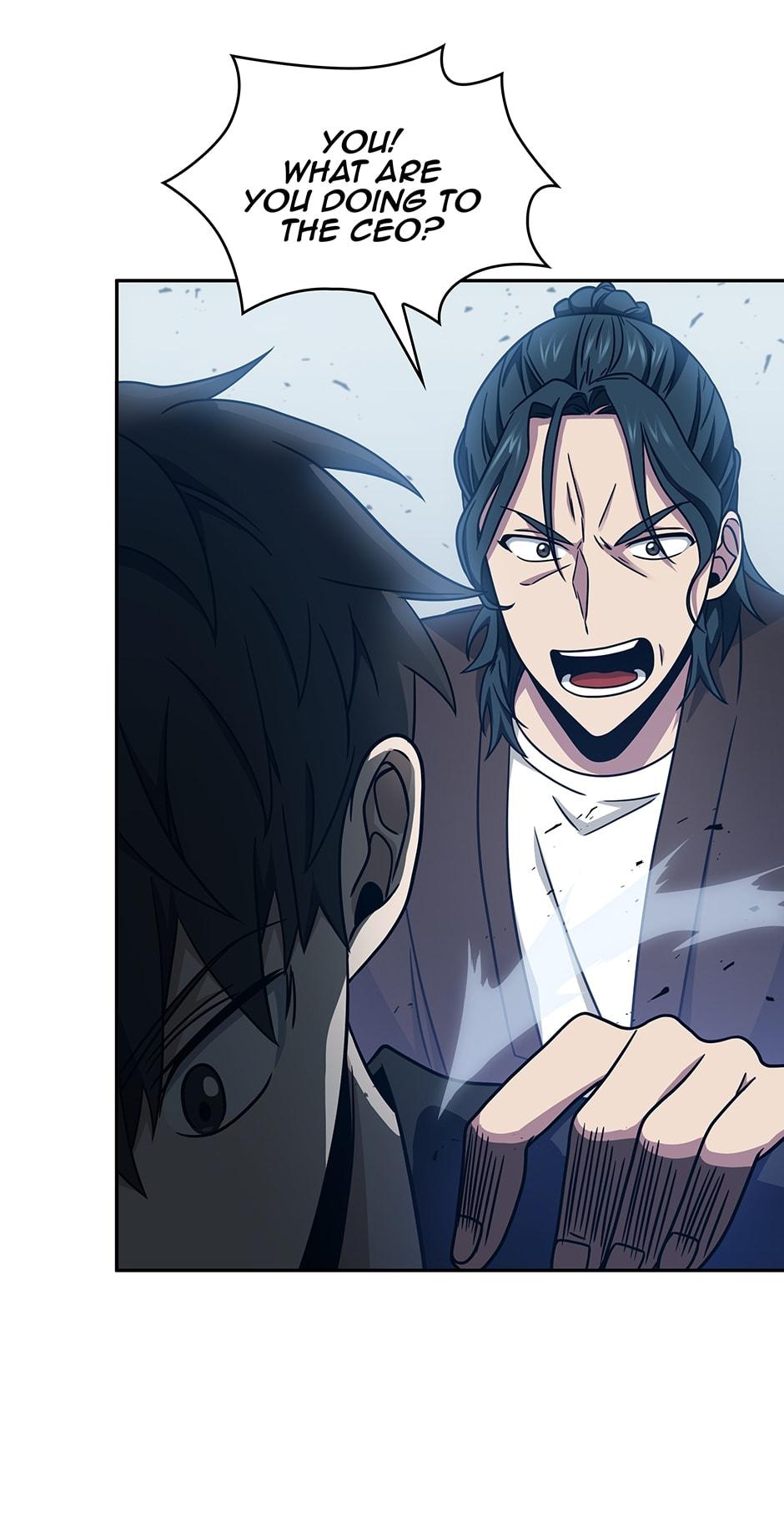 Read Tomb Raider King Manga Online