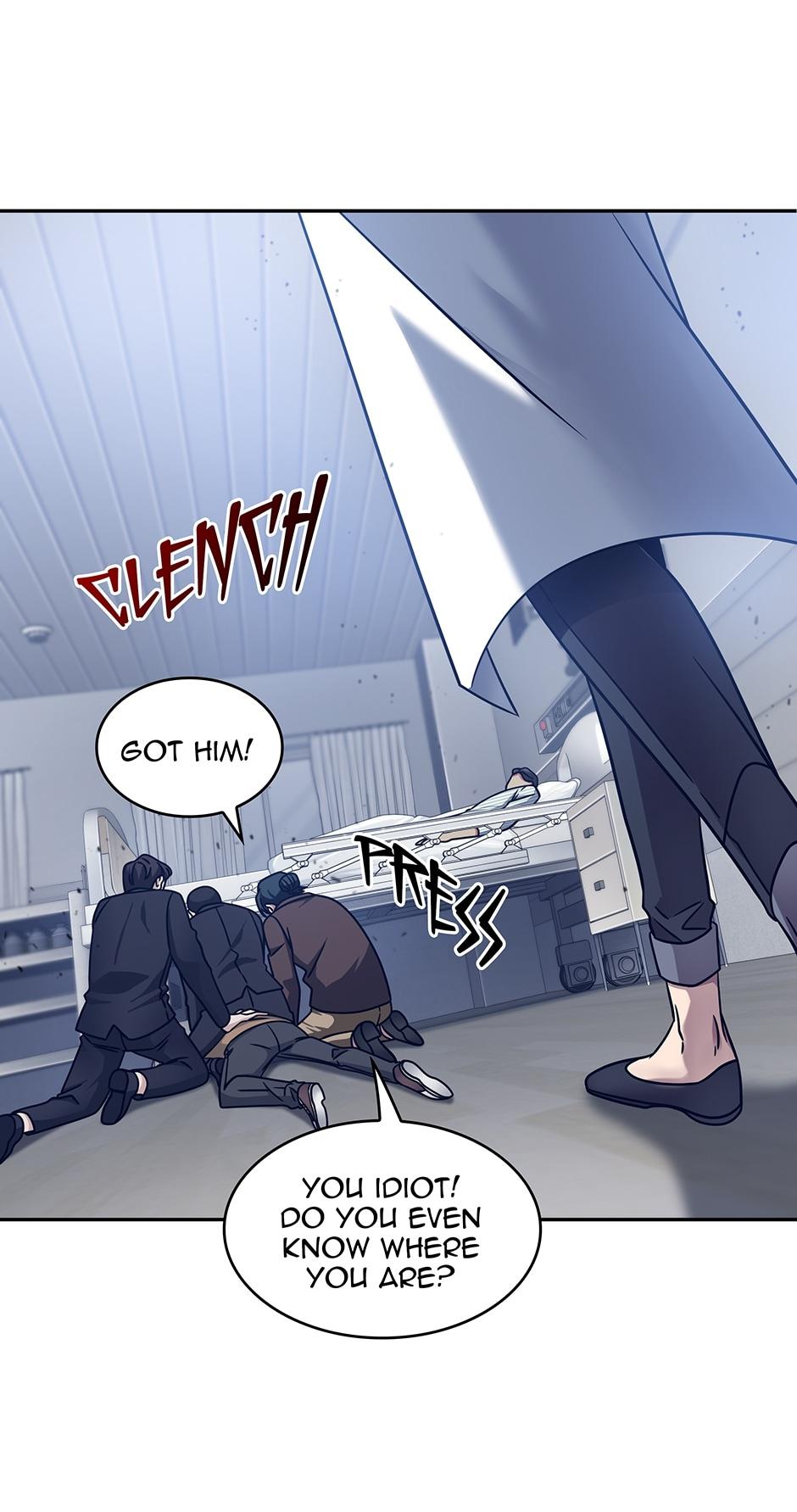 Read Tomb Raider King Manga Online