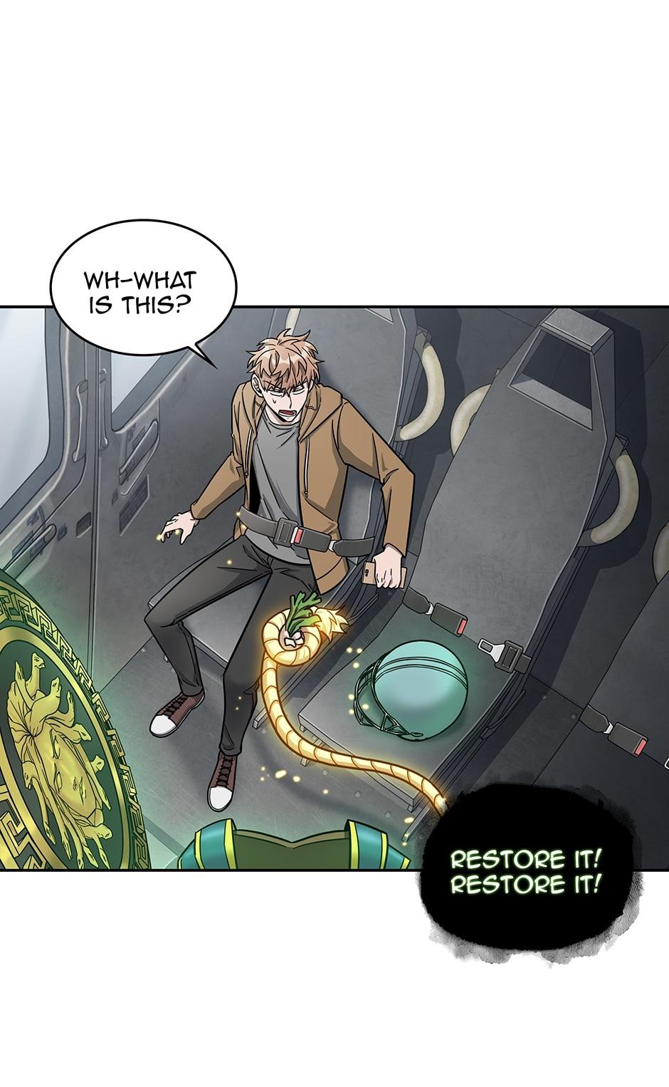 Read Tomb Raider King Manga Online