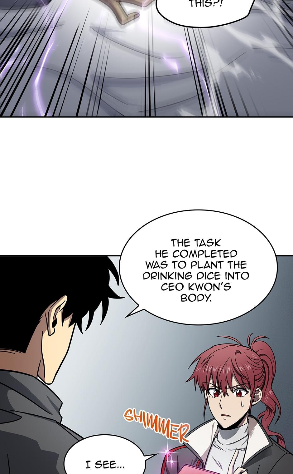 Read Tomb Raider King Manga Online