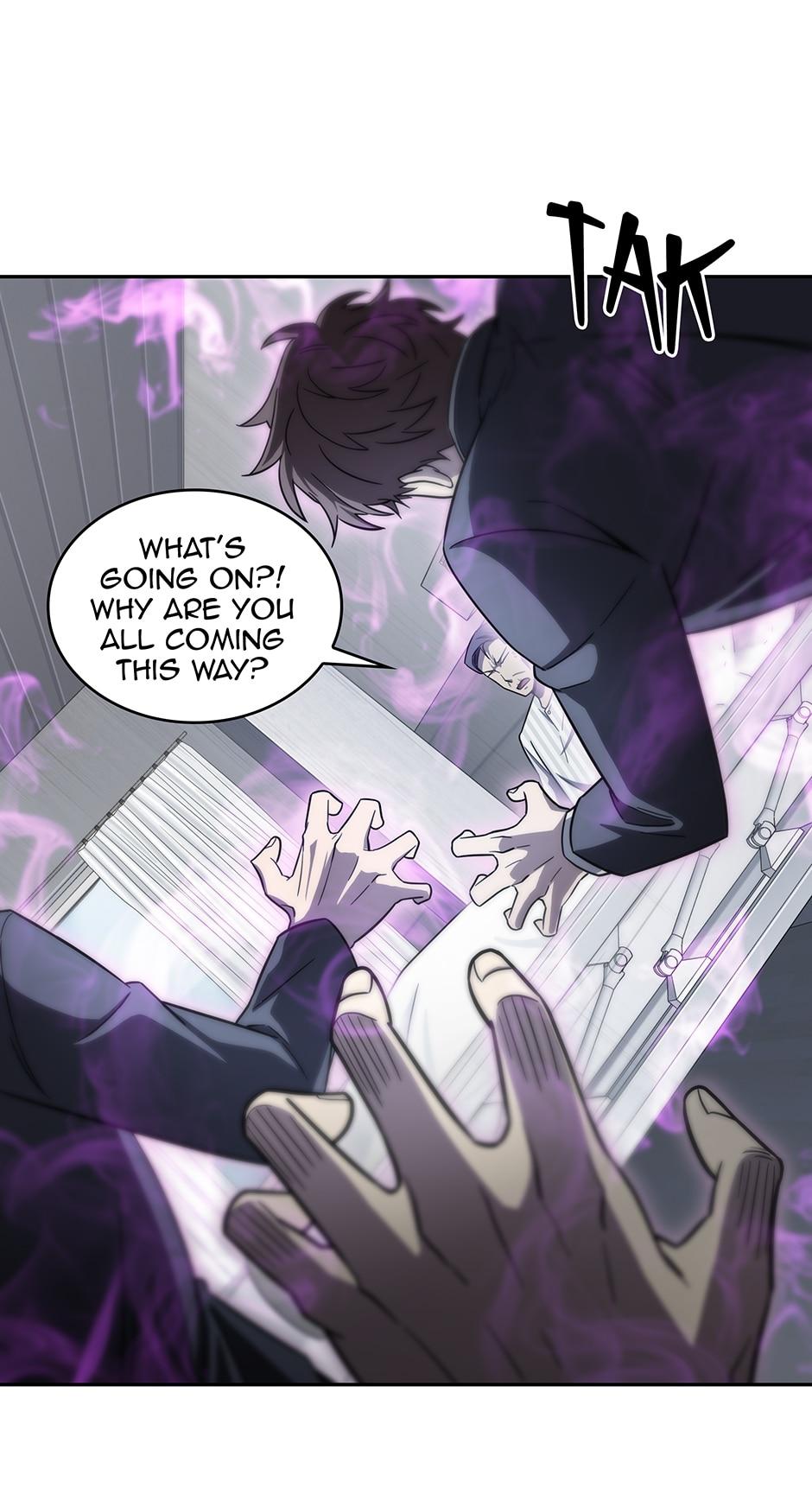 Read Tomb Raider King Manga Online