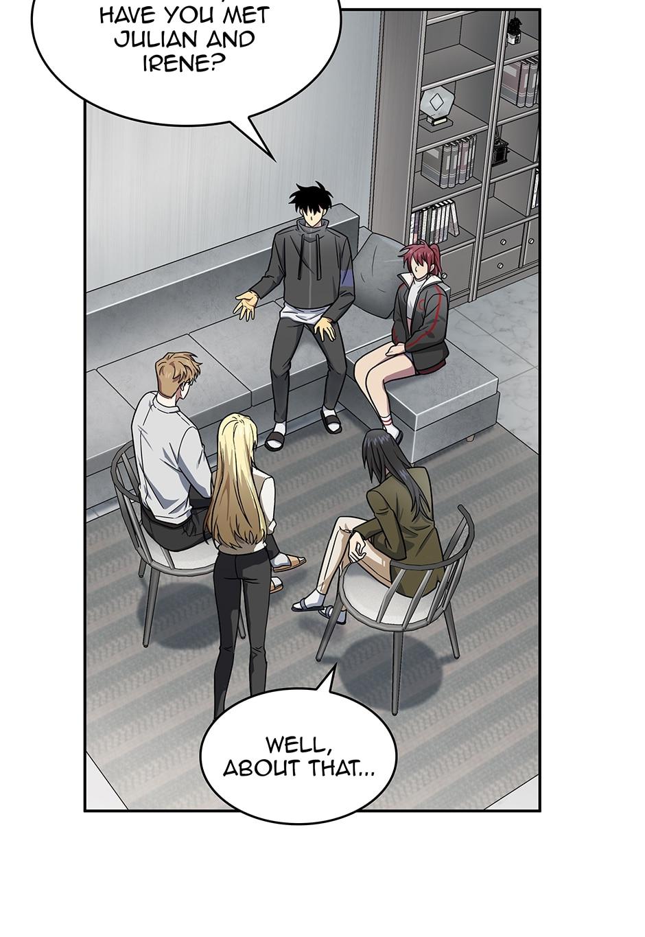 Read Tomb Raider King Manga Online