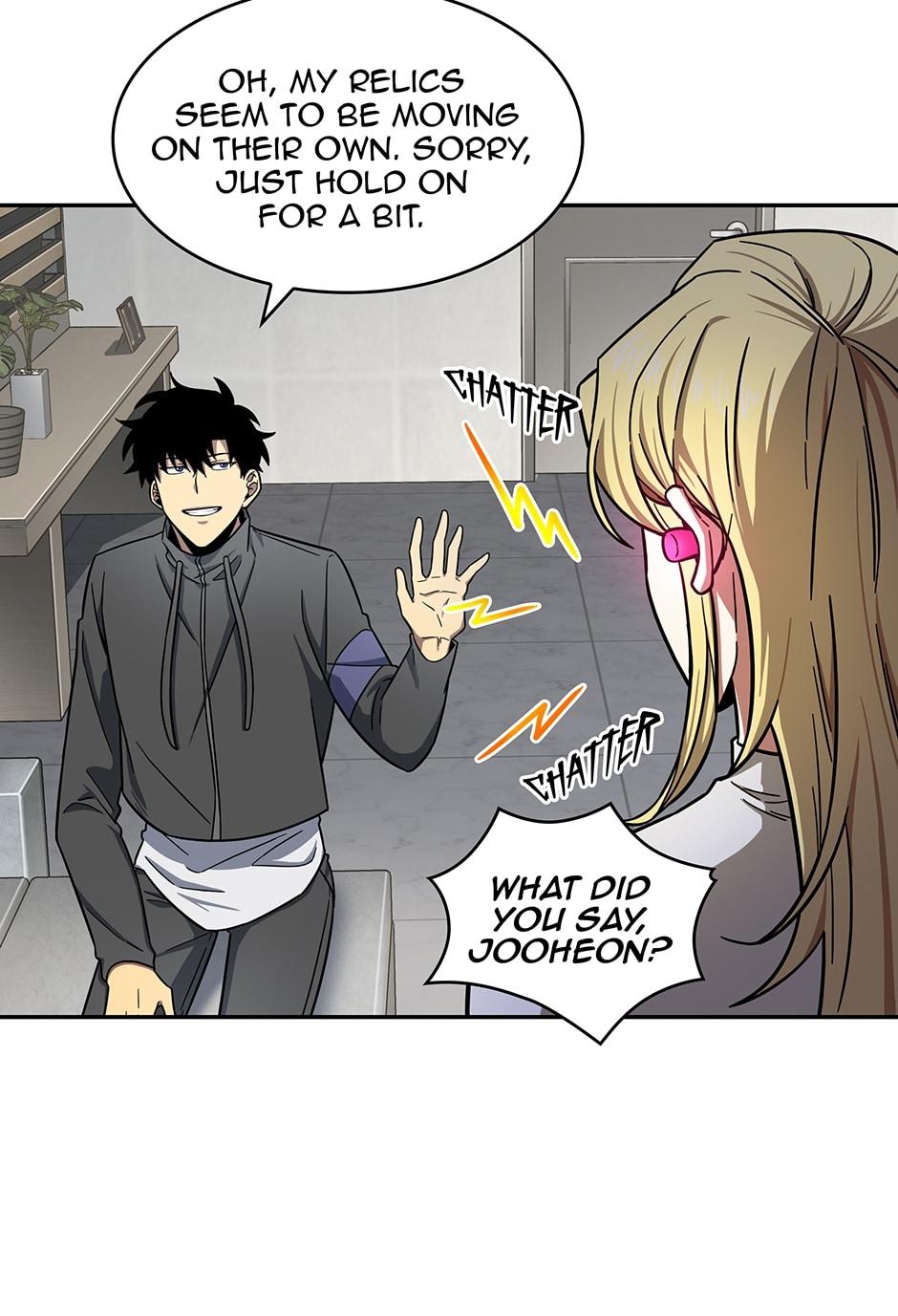 Read Tomb Raider King Manga Online