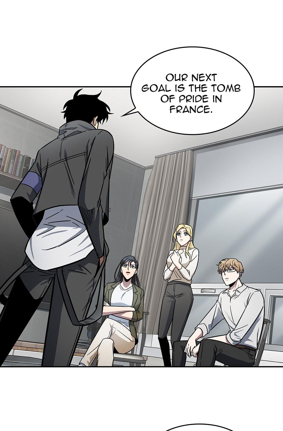 Read Tomb Raider King Manga Online