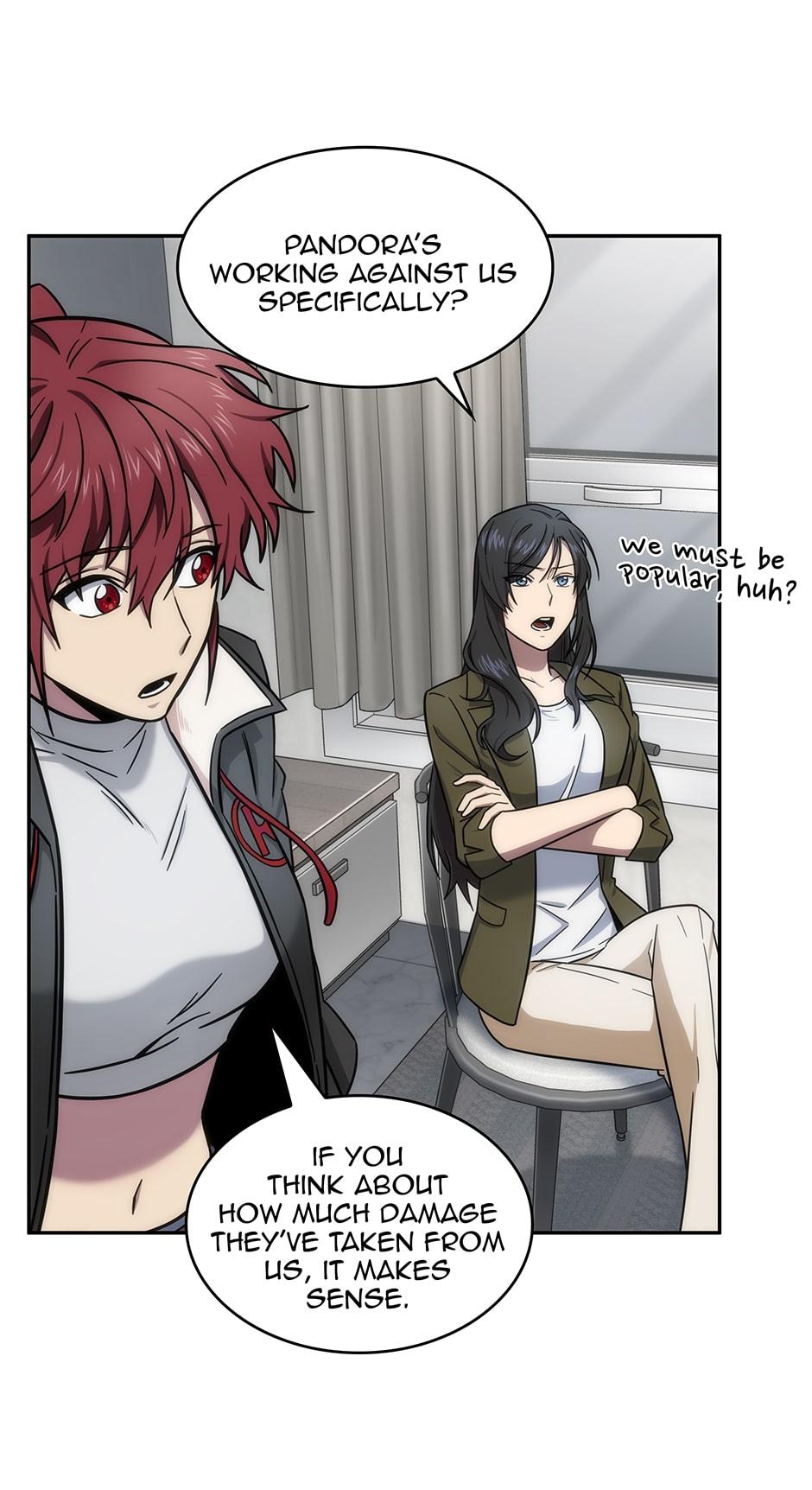 Read Tomb Raider King Manga Online