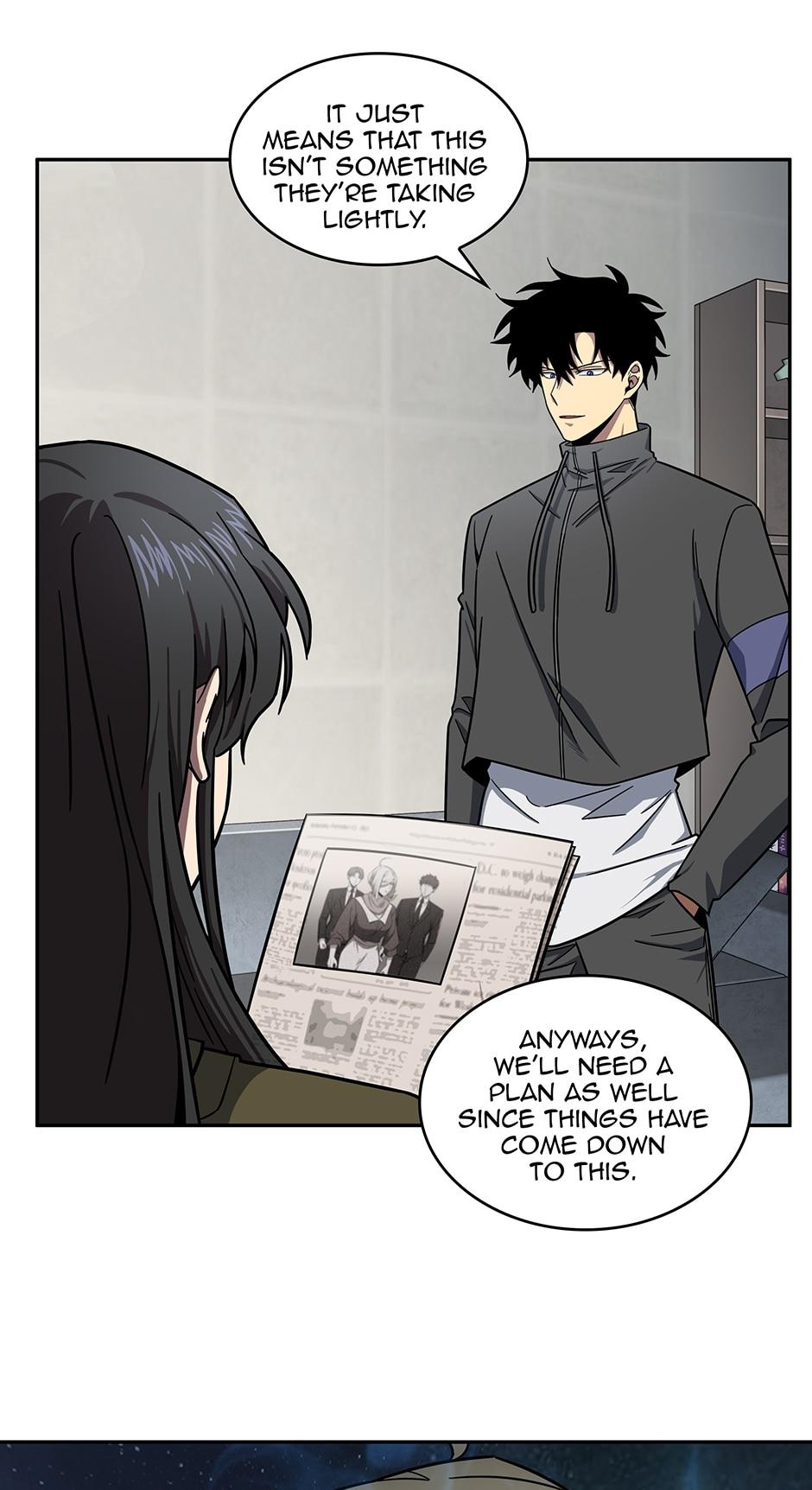 Read Tomb Raider King Manga Online