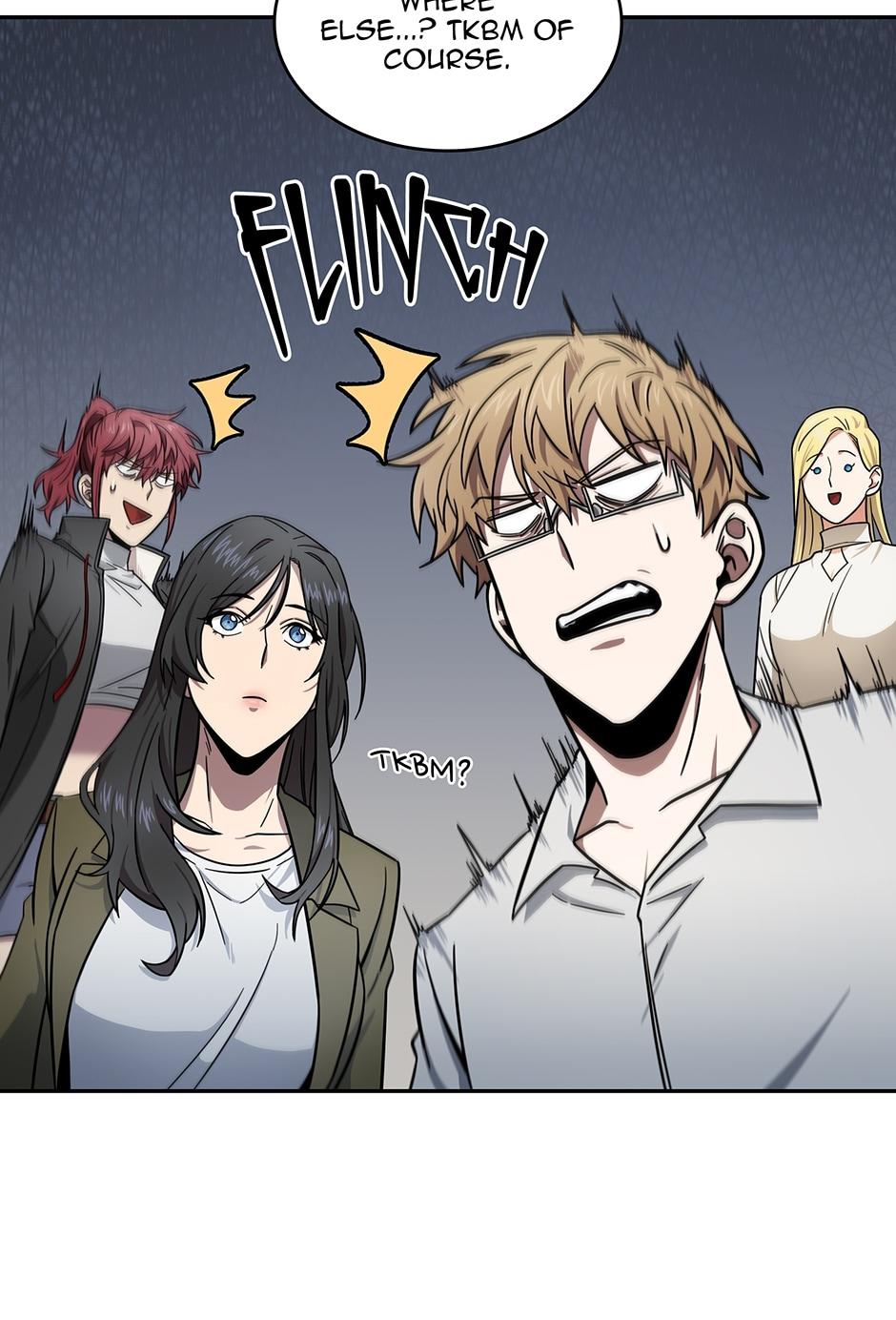 Read Tomb Raider King Manga Online