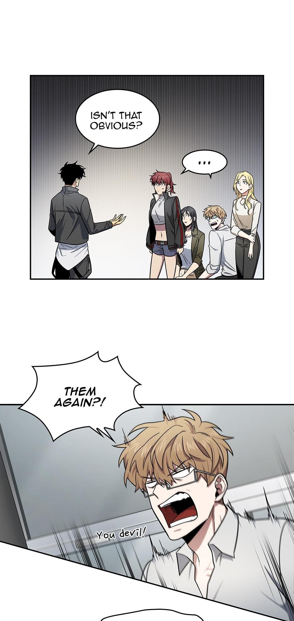 Read Tomb Raider King Manga Online