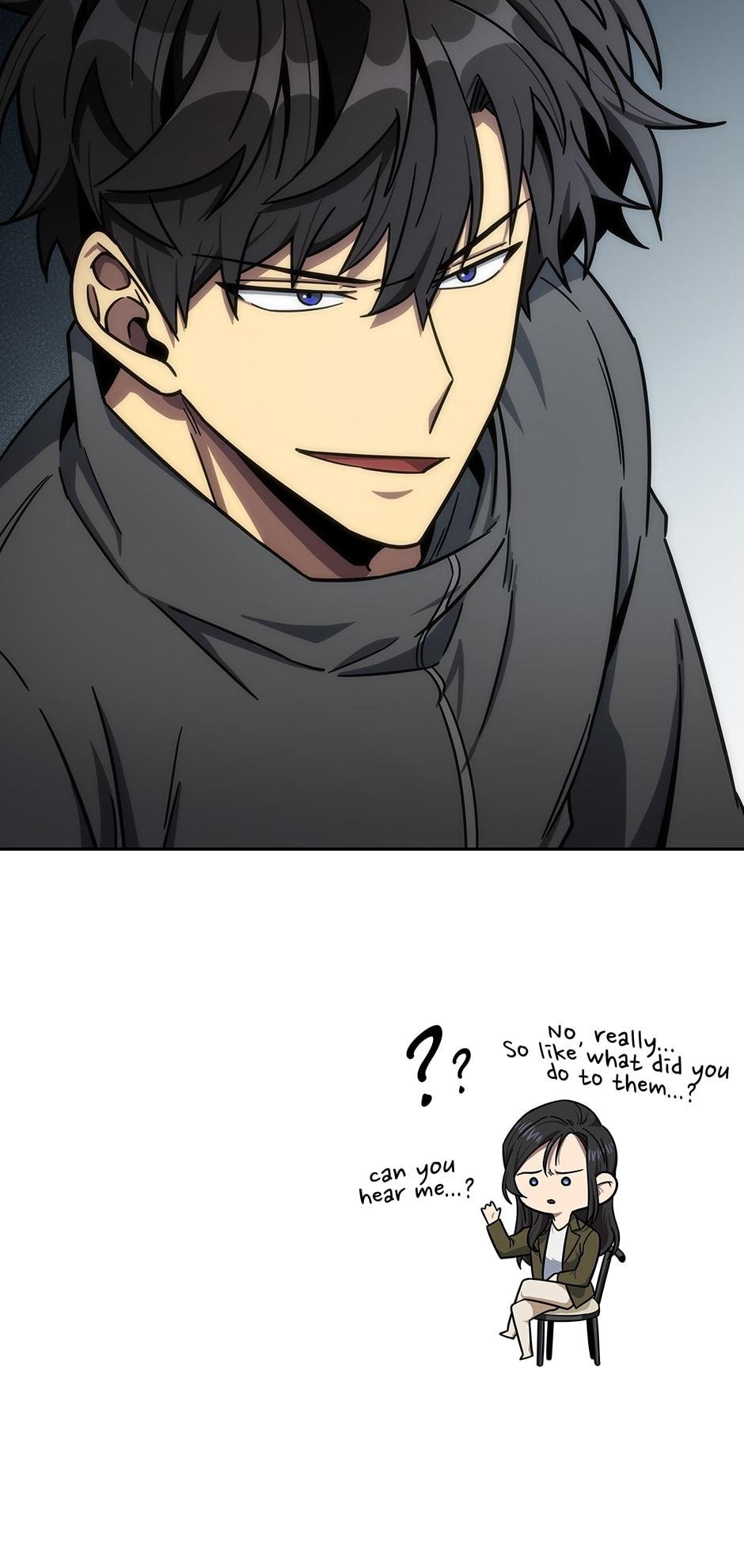 Read Tomb Raider King Manga Online